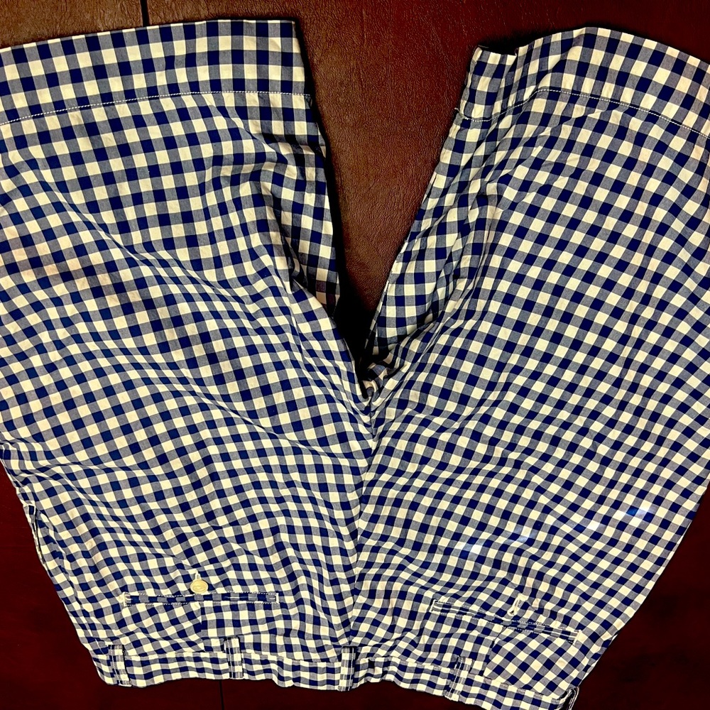 Polo Dress Shorts
